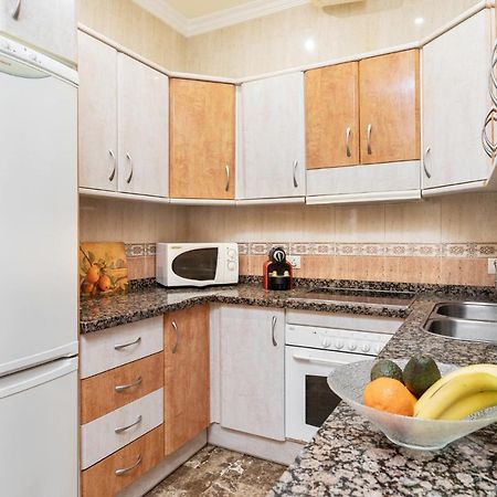 Blonzu Mauricio Apartment Benalmadena Ngoại thất bức ảnh