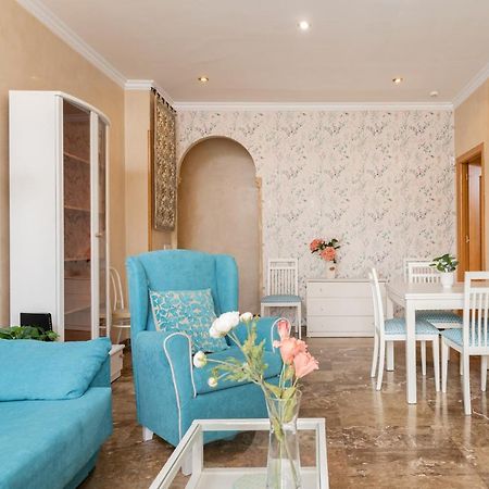 Blonzu Mauricio Apartment Benalmadena Ngoại thất bức ảnh