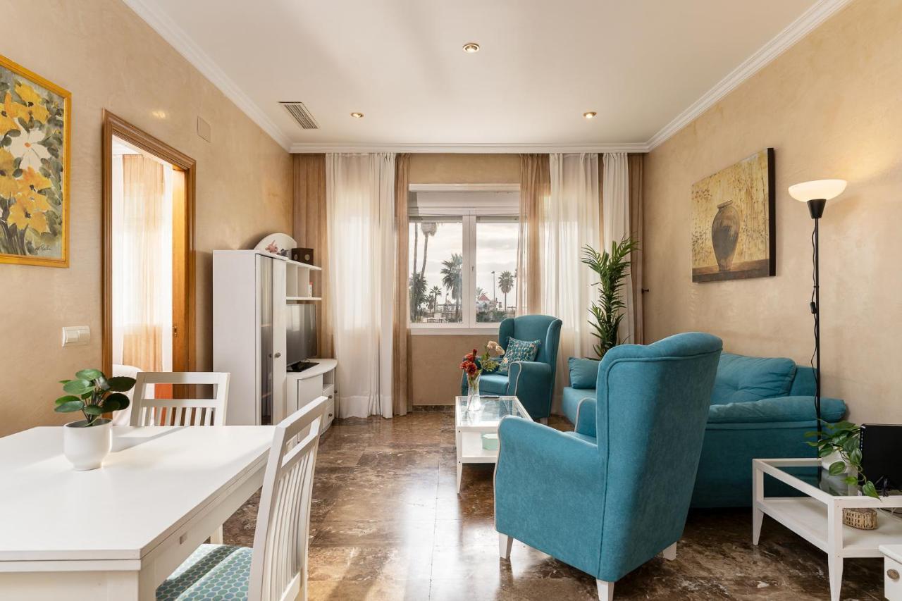 Blonzu Mauricio Apartment Benalmadena Ngoại thất bức ảnh