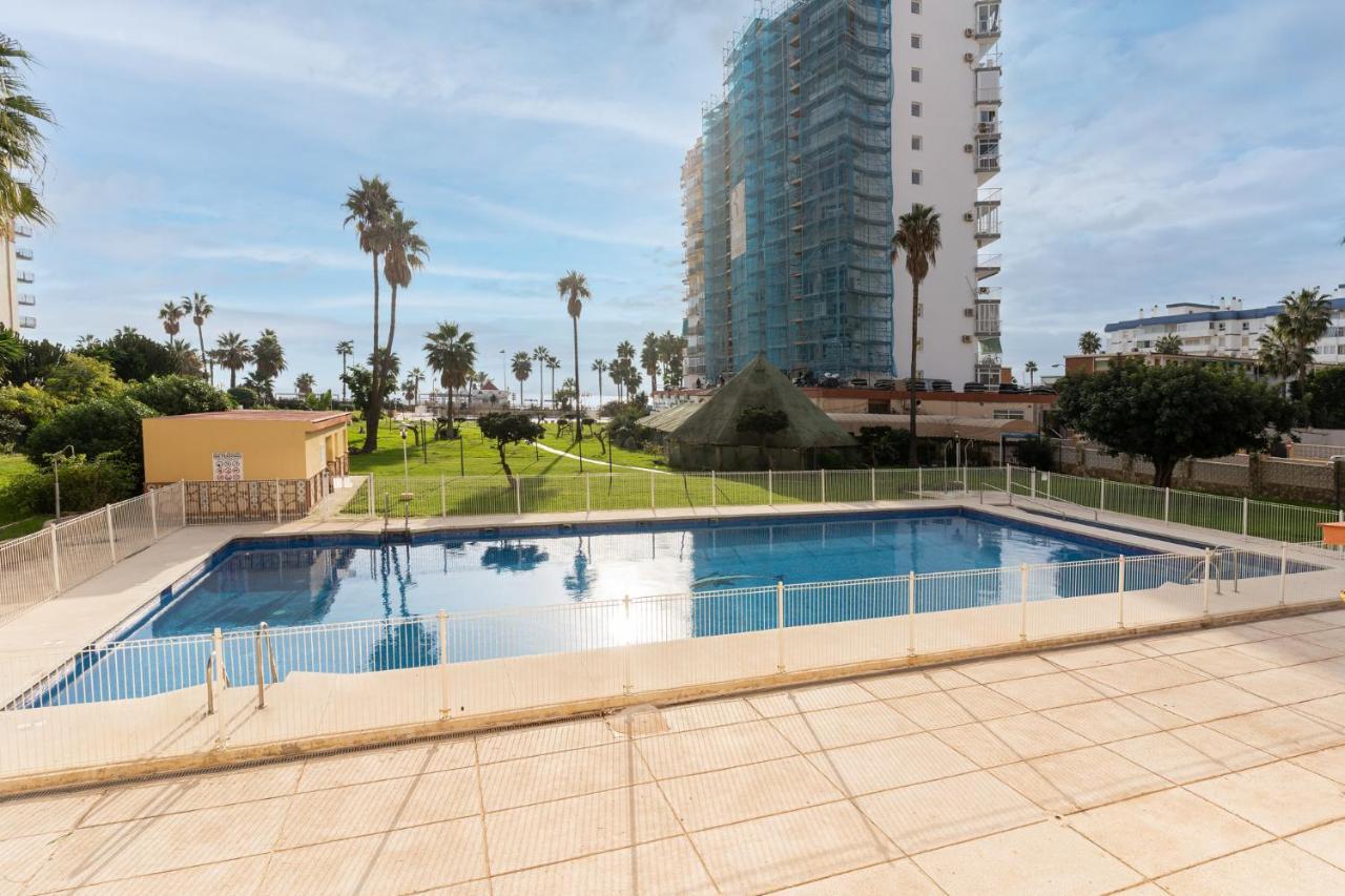 Blonzu Mauricio Apartment Benalmadena Ngoại thất bức ảnh