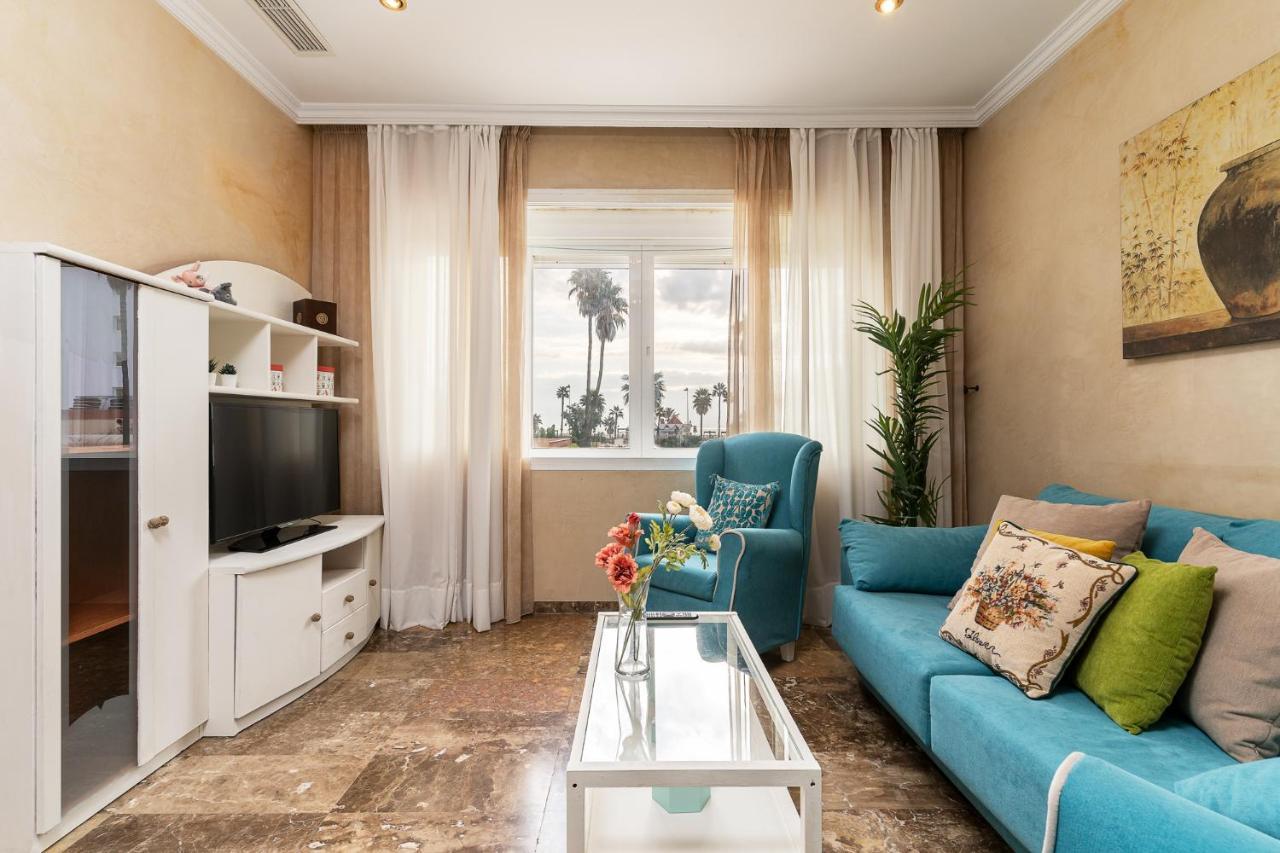 Blonzu Mauricio Apartment Benalmadena Ngoại thất bức ảnh