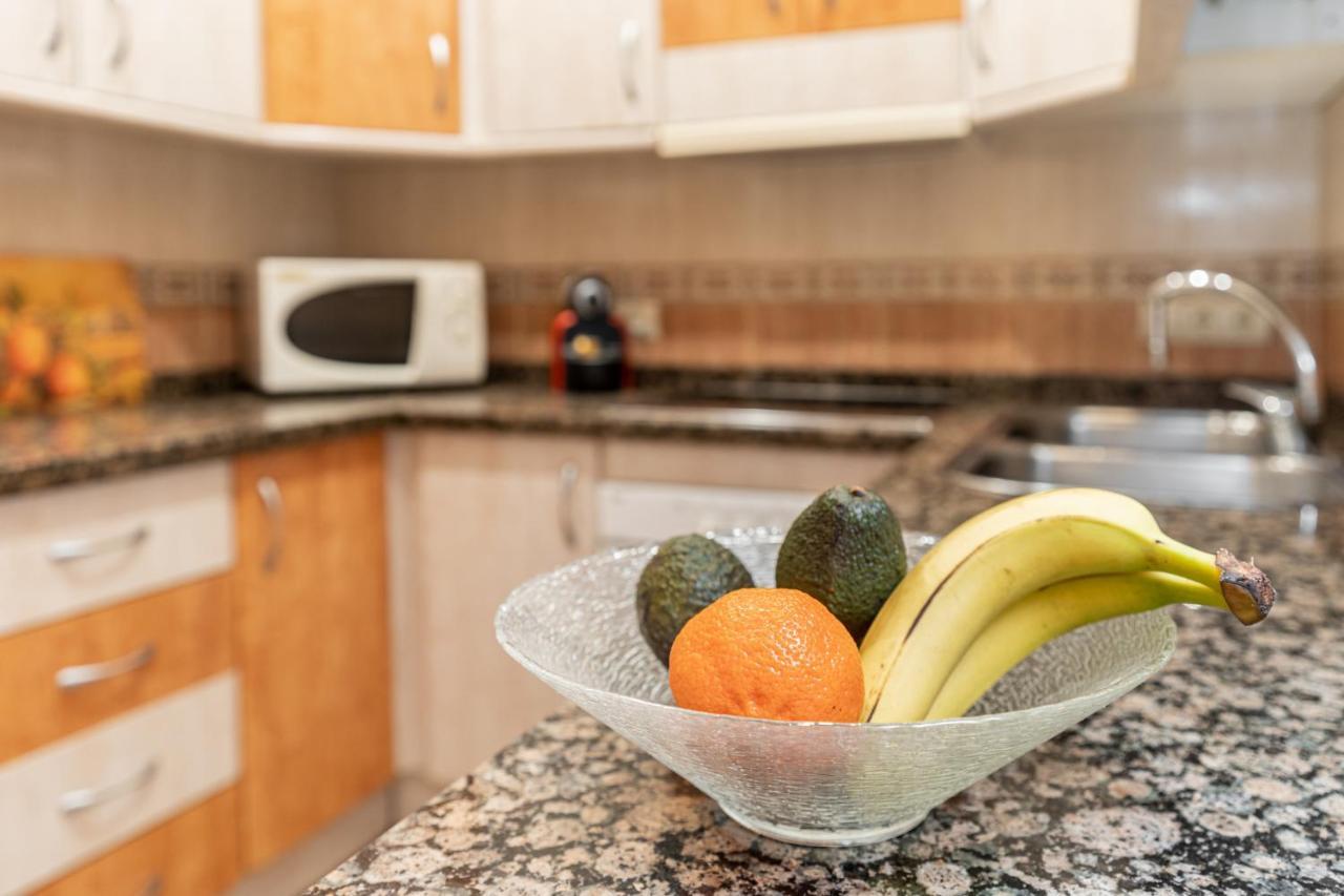Blonzu Mauricio Apartment Benalmadena Ngoại thất bức ảnh