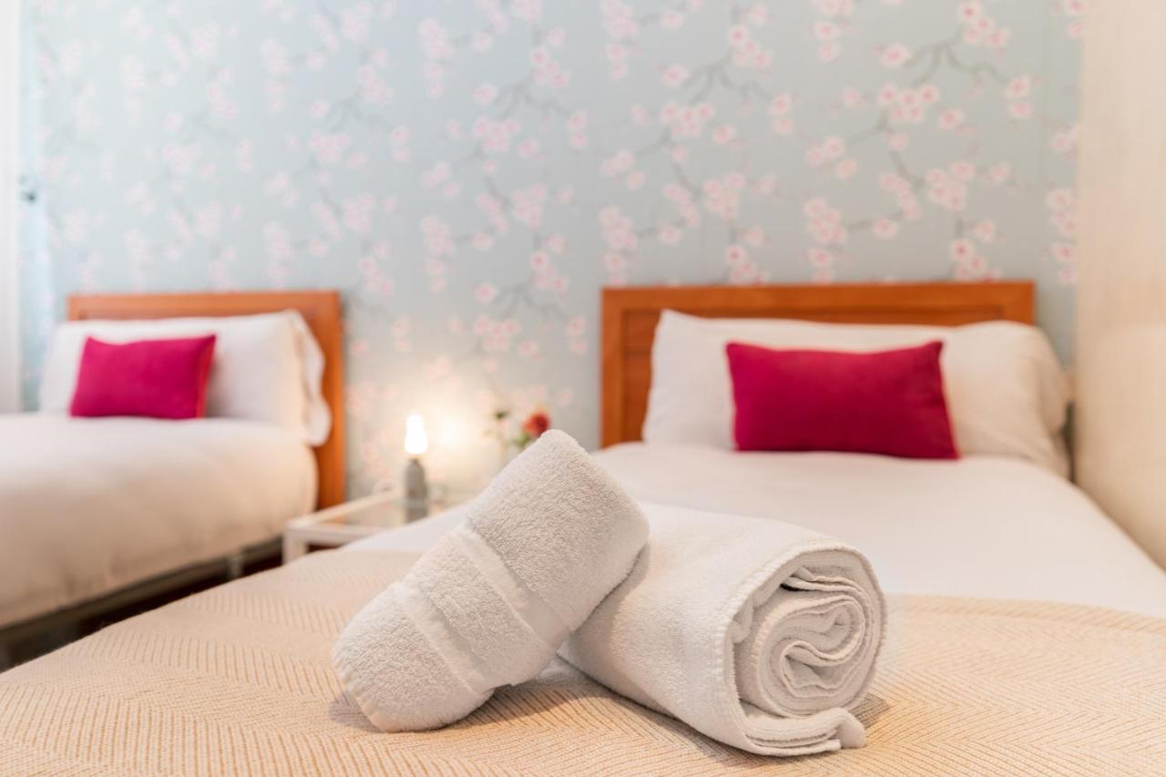 Blonzu Mauricio Apartment Benalmadena Ngoại thất bức ảnh