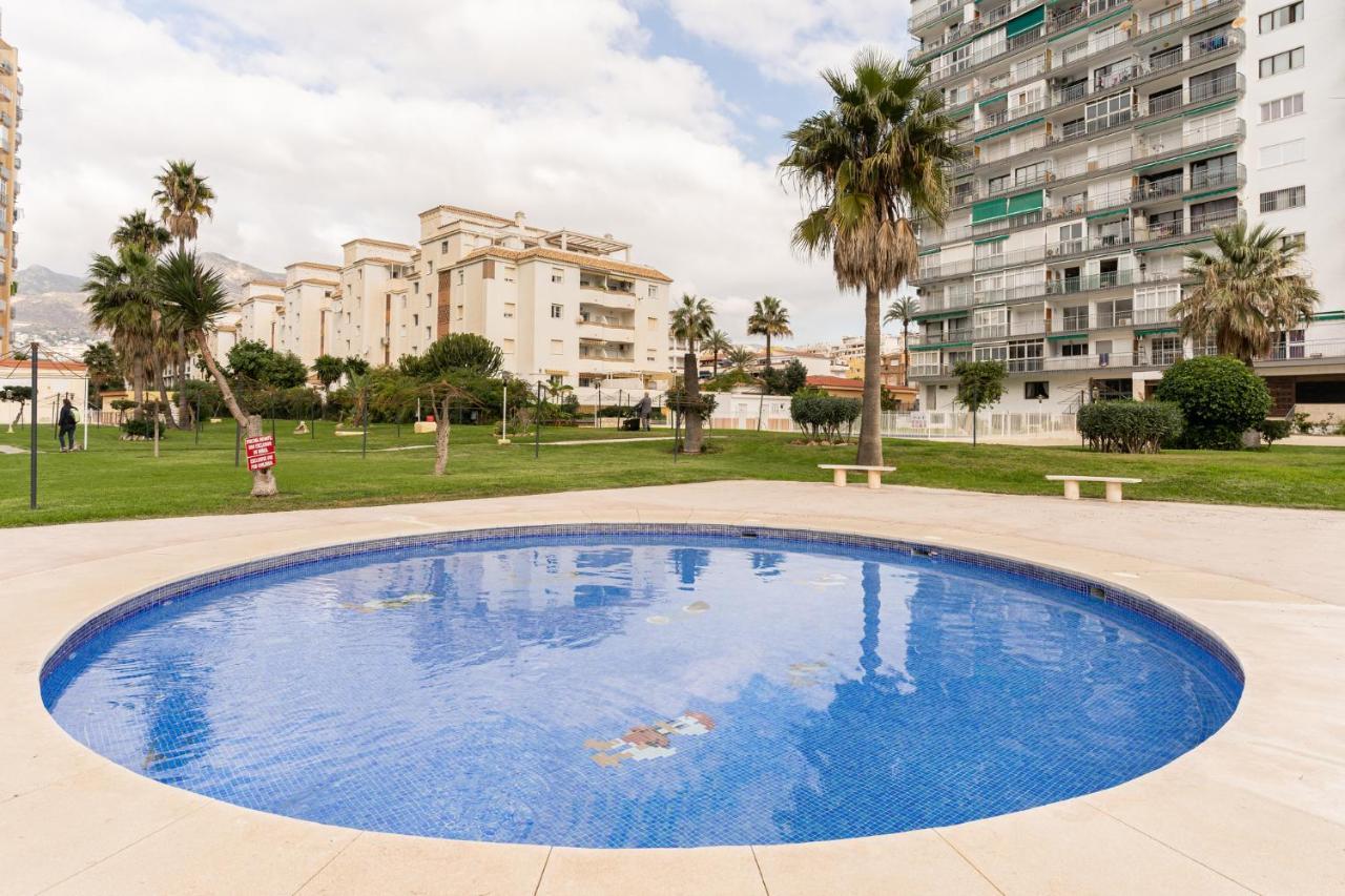 Blonzu Mauricio Apartment Benalmadena Ngoại thất bức ảnh