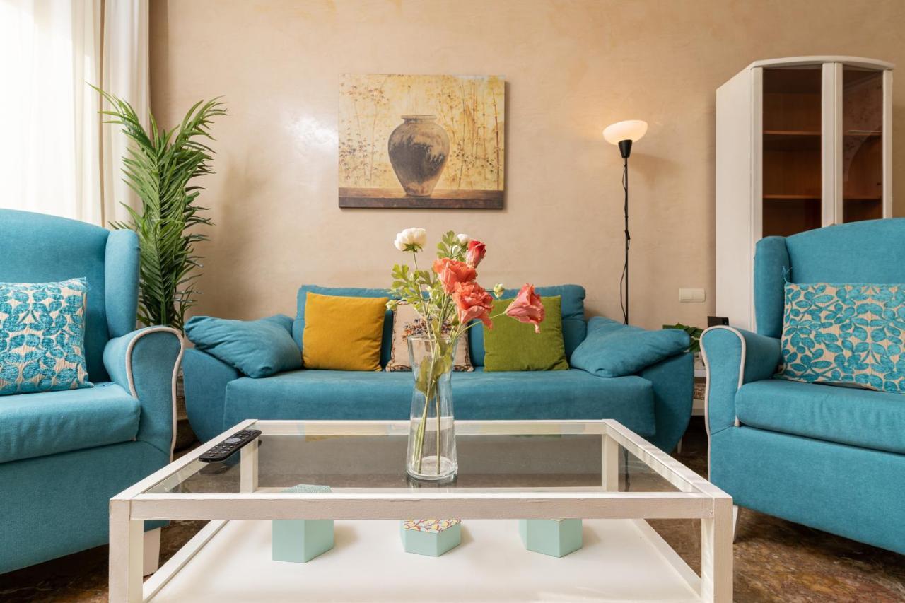 Blonzu Mauricio Apartment Benalmadena Ngoại thất bức ảnh