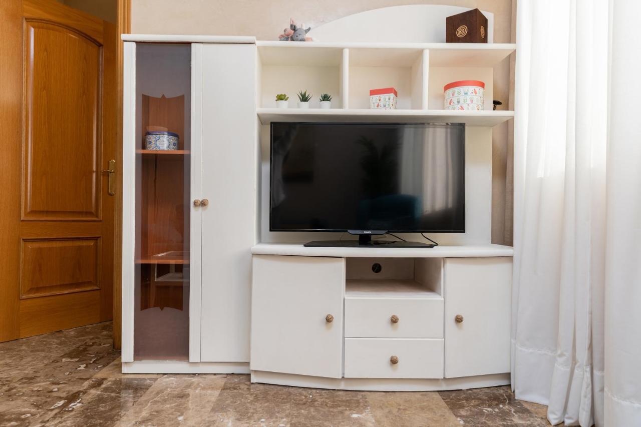Blonzu Mauricio Apartment Benalmadena Ngoại thất bức ảnh