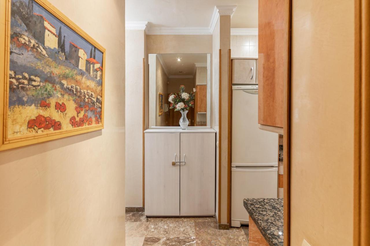 Blonzu Mauricio Apartment Benalmadena Ngoại thất bức ảnh