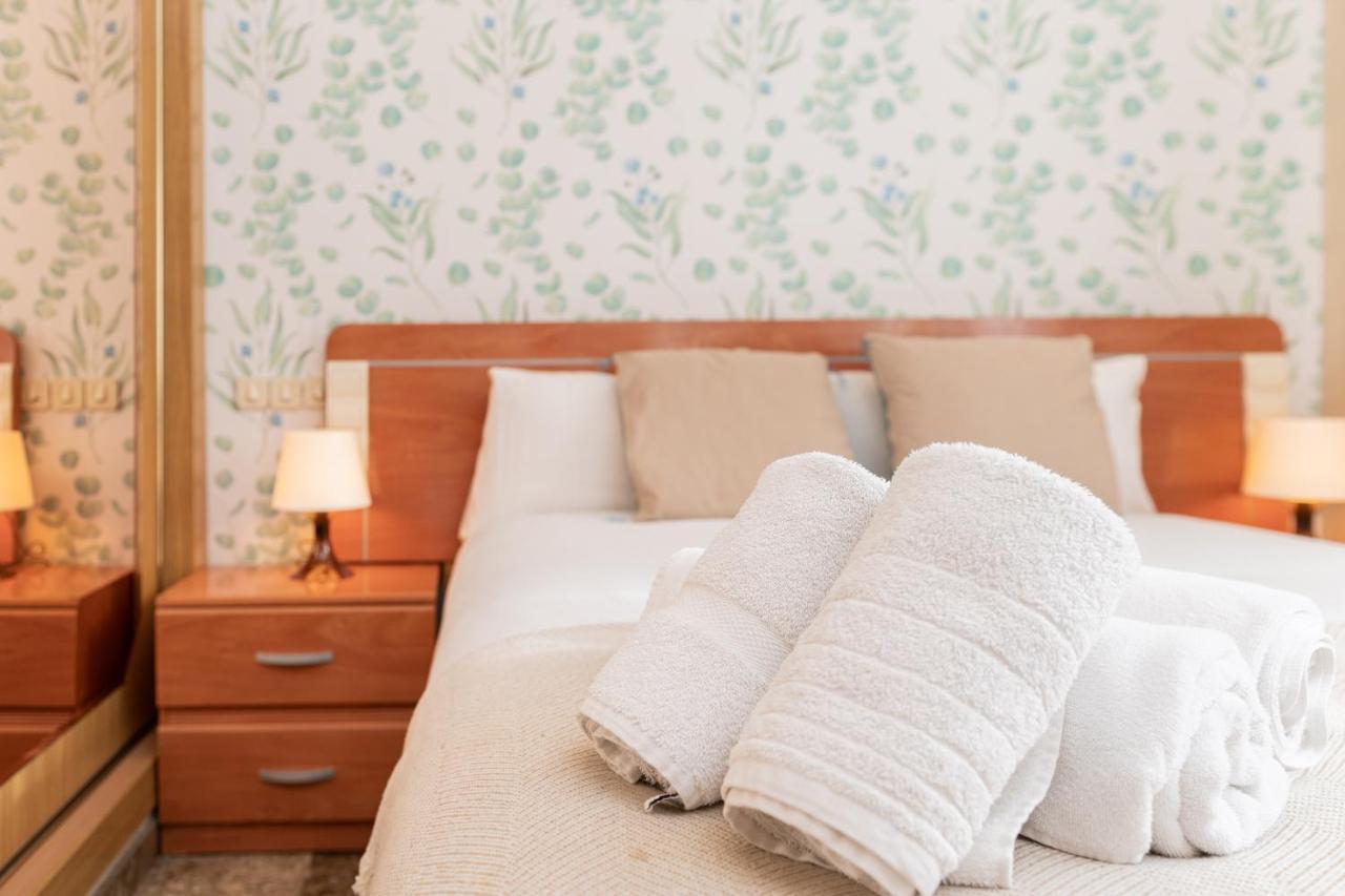 Blonzu Mauricio Apartment Benalmadena Ngoại thất bức ảnh