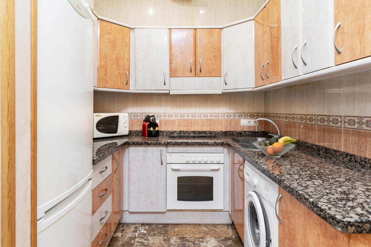 Blonzu Mauricio Apartment Benalmadena Ngoại thất bức ảnh