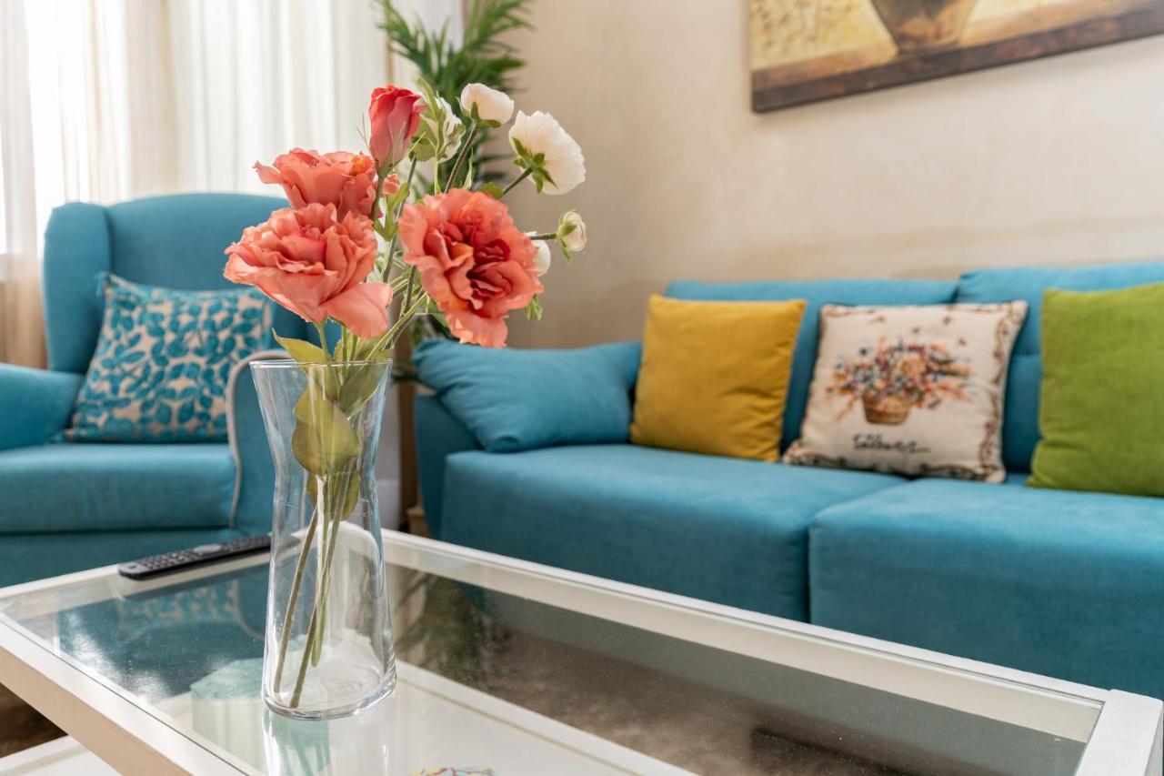 Blonzu Mauricio Apartment Benalmadena Ngoại thất bức ảnh