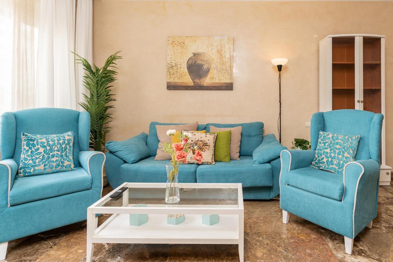 Blonzu Mauricio Apartment Benalmadena Ngoại thất bức ảnh