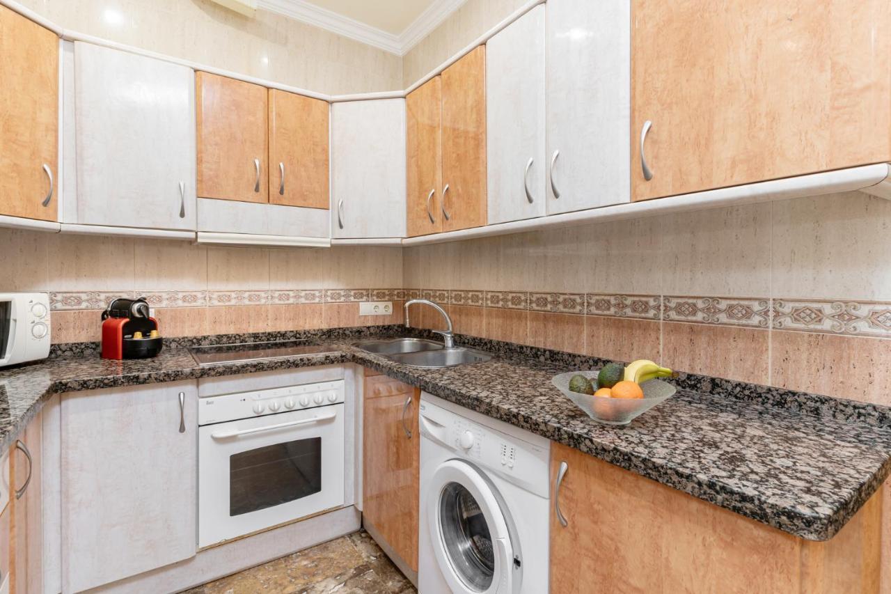 Blonzu Mauricio Apartment Benalmadena Ngoại thất bức ảnh