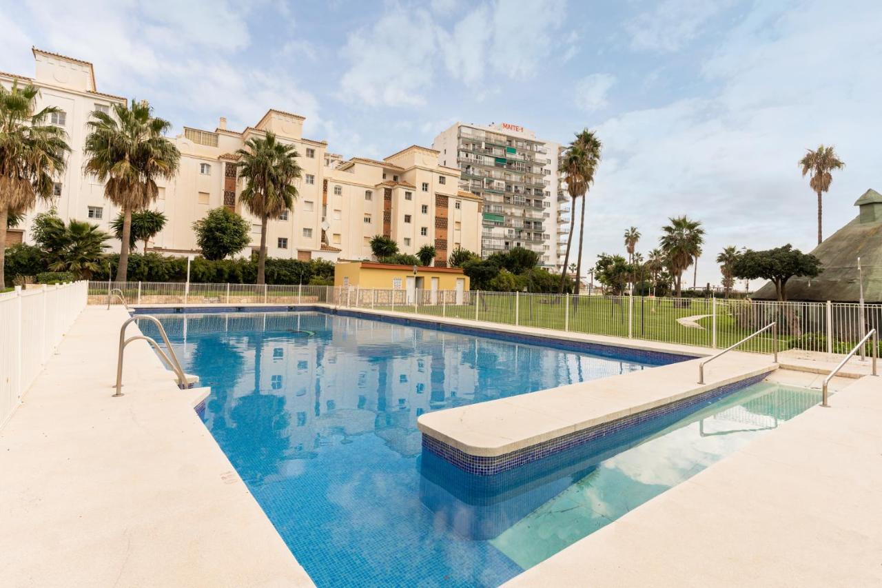 Blonzu Mauricio Apartment Benalmadena Ngoại thất bức ảnh