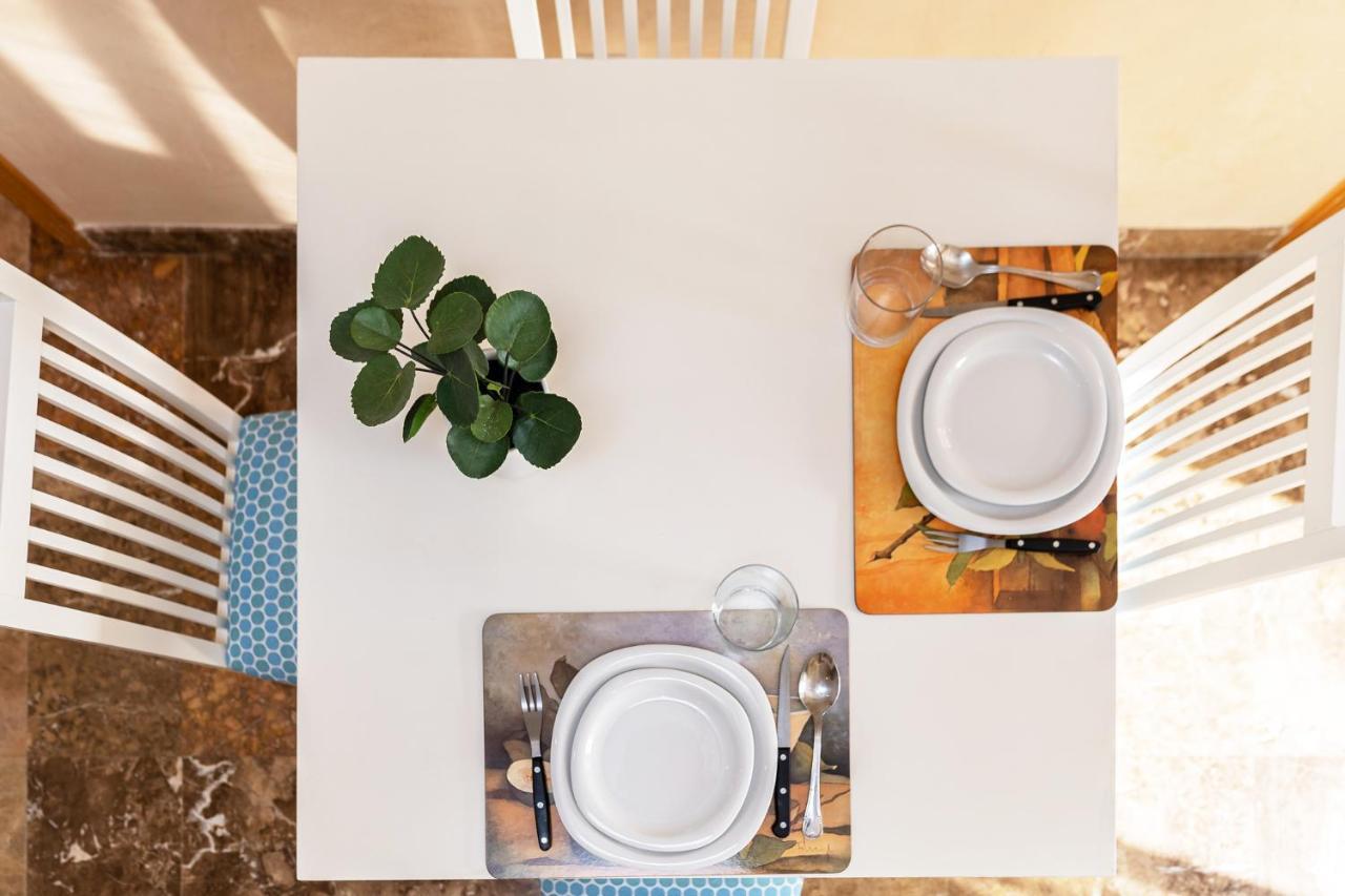 Blonzu Mauricio Apartment Benalmadena Ngoại thất bức ảnh