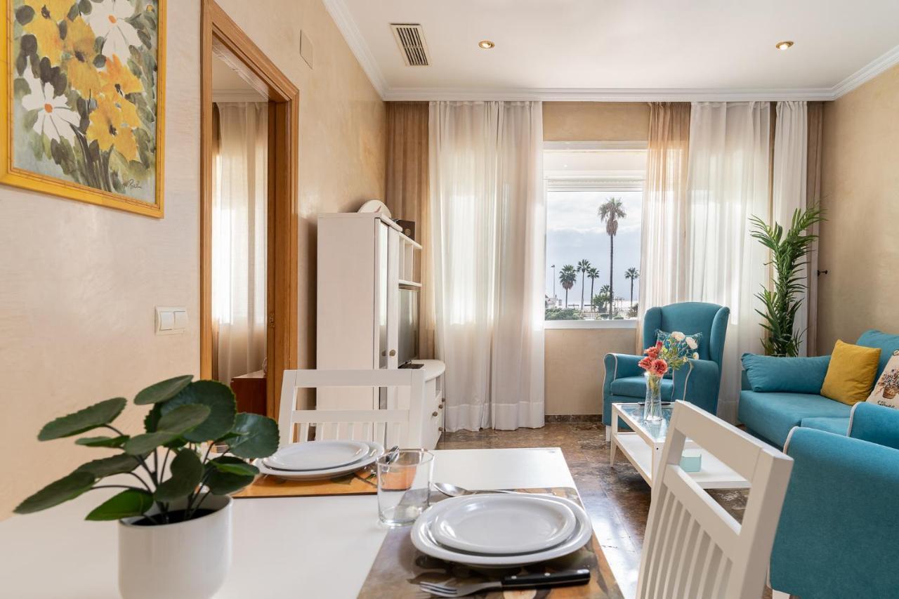 Blonzu Mauricio Apartment Benalmadena Ngoại thất bức ảnh