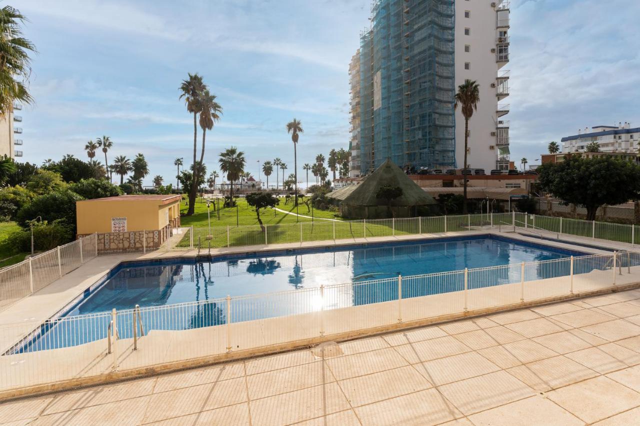 Blonzu Mauricio Apartment Benalmadena Ngoại thất bức ảnh